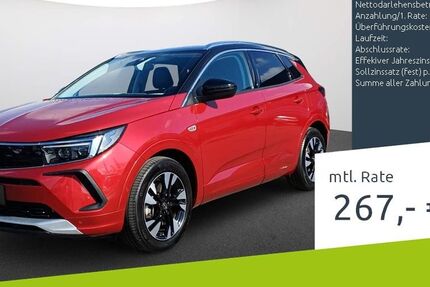 Opel Grandland (X) 61.843 km 23.649 &euro; Bocholt 46395
