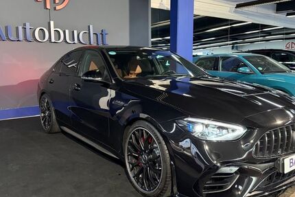 Mercedes-Benz C 63 AMG 18.200 km 79.999 &euro; Oberhausen 46045