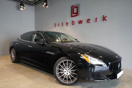 Maserati Quattroporte 59.600 km 46.941 &euro; Duisburg 47228