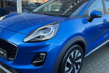 Ford Puma 11.000 km 18.500 &euro; Bocholt 46397