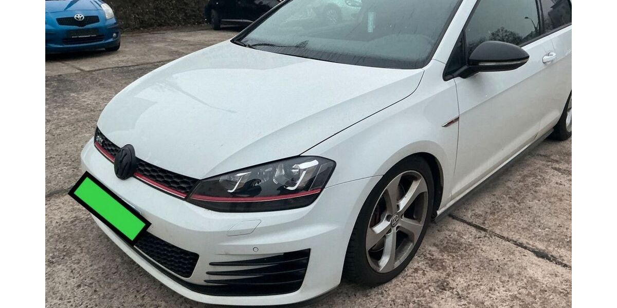 VW Golf 137.724 km 10.100 &euro; Borken 46325