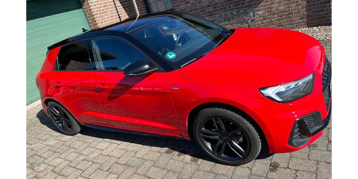 Audi A1 65.000 km 23.900 &euro; Wesel 46487