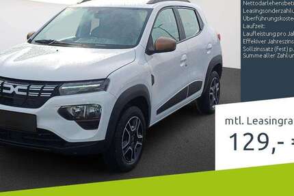 Dacia Spring 12.668 km 12.989 &euro; Borken 46325