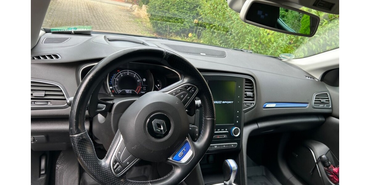 Renault Megane 6.424 km 16.000 &euro; Hamminkeln 46499