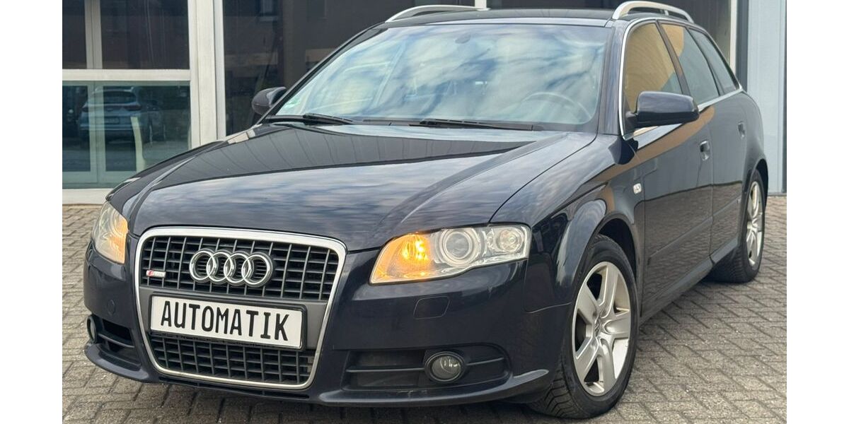 Audi A4 337.000 km 2.990 &euro; Voerde 46562