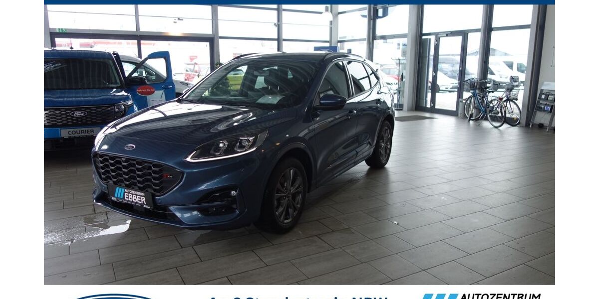 Ford Kuga 36.000 km 23.475 &euro; Rees 46459