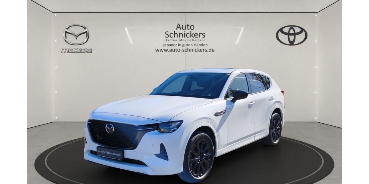 Mazda CX-60 21.535 km 42.990 &euro; Geldern 47608