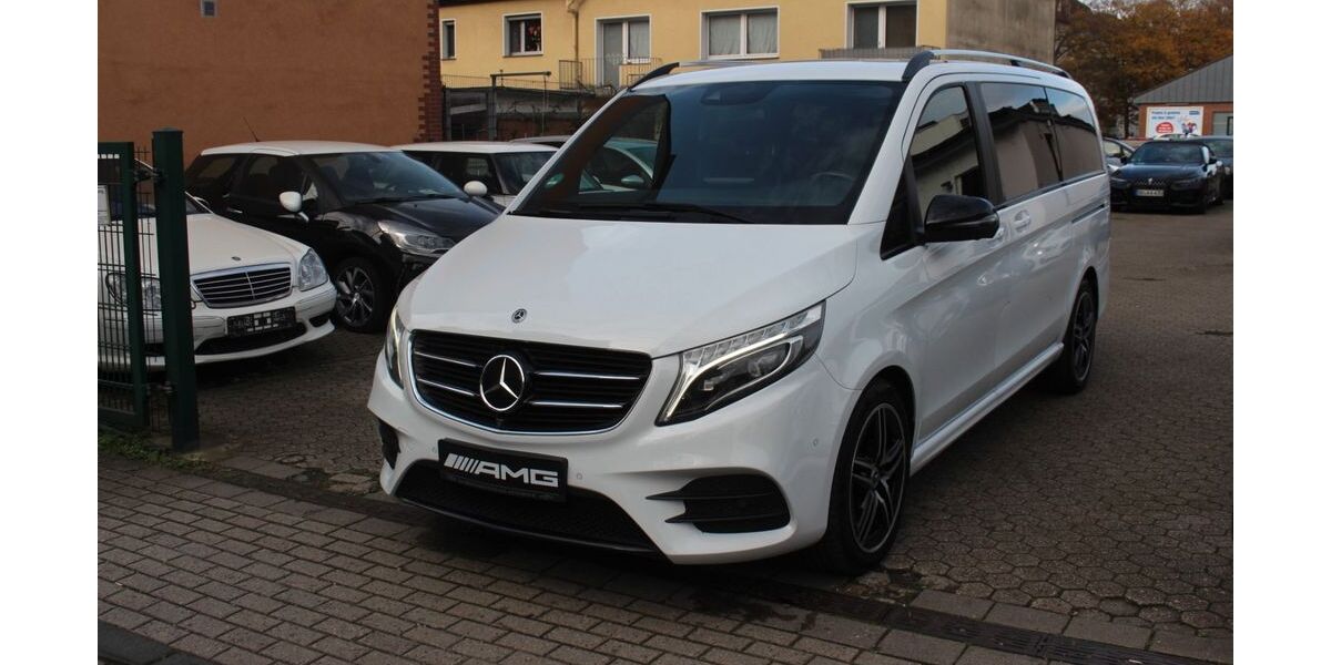 Mercedes-Benz V 250 173.000 km 38.750 &euro; Duisburg 47139