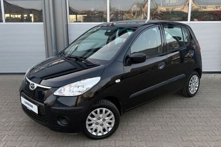 Hyundai i10 118.427 km 2.970 &euro; Raesfeld 46348
