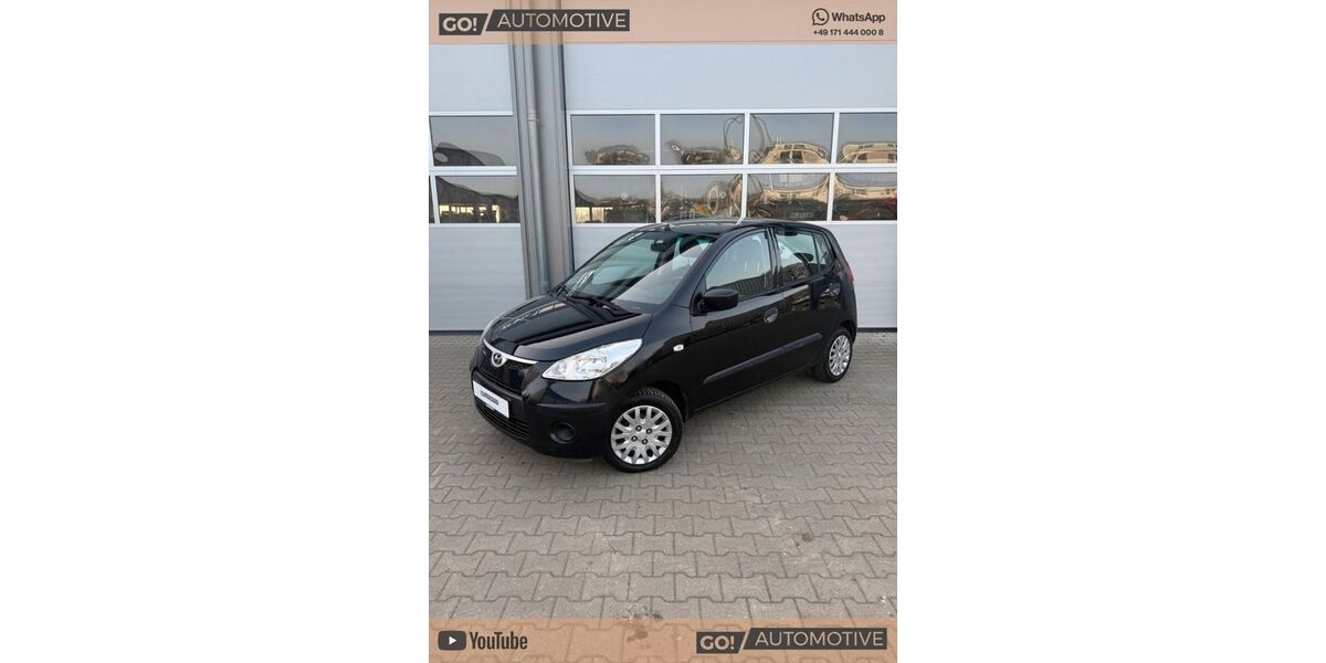 Hyundai i10 118.427 km 2.970 &euro; Raesfeld 46348