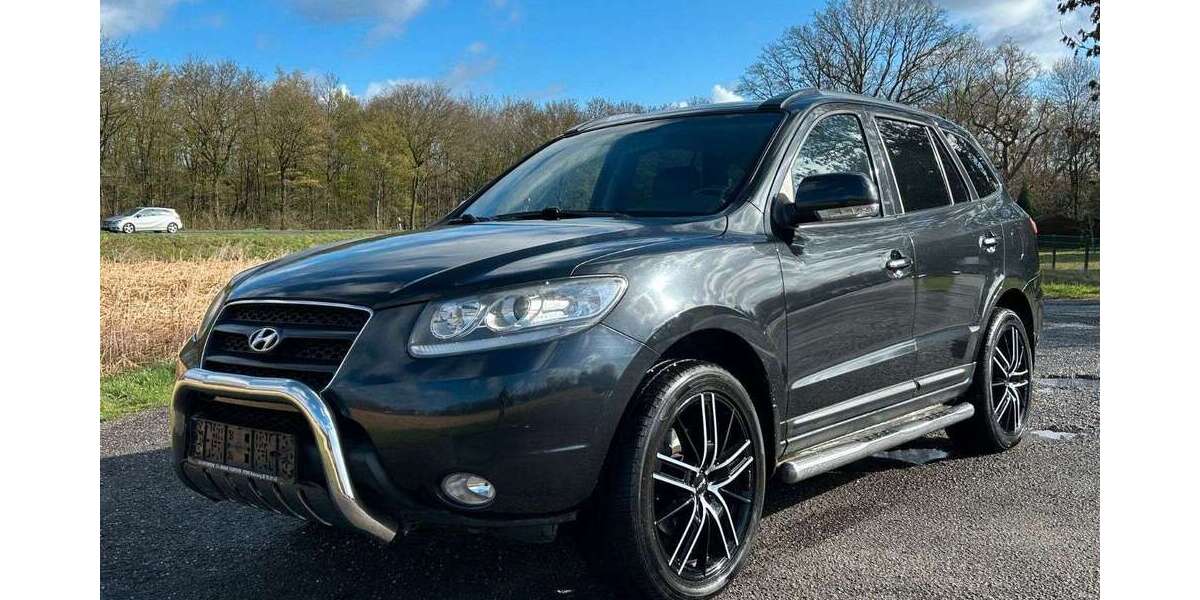 Hyundai SANTA FE 112.100 km 9.490 &euro; Neukirchen-Vluyn 47506