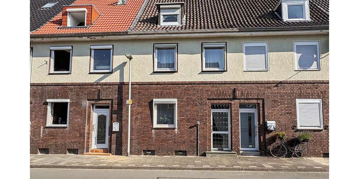 Einfamilienhaus Bocholt Stenern - 4 Zimmer, 113 m&sup2;, 197.000&euro; | Angebot:26981683