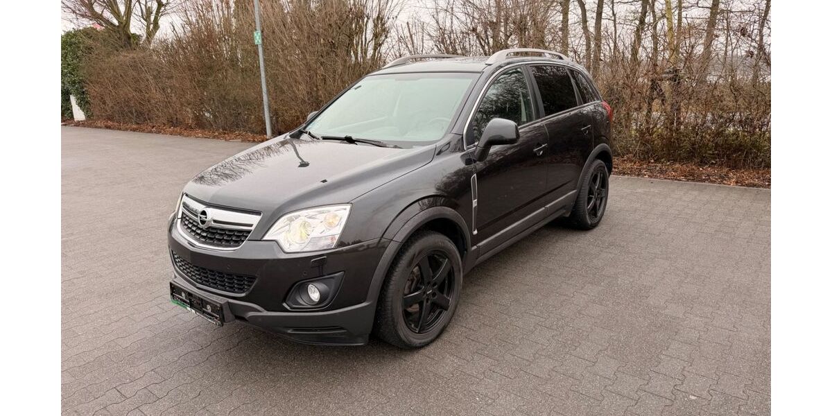 Opel Antara 153.000 km 6.950 &euro; Kevelaer 47624