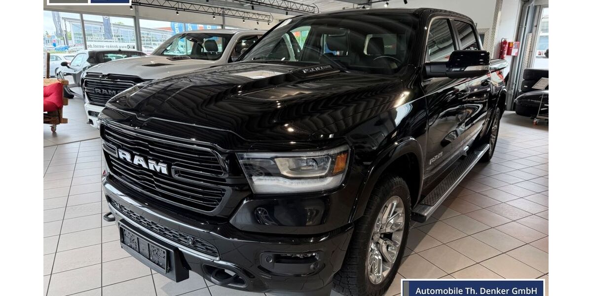 Dodge RAM 111.742 km 47.890 &euro; Bocholt 46395