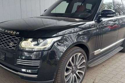 Land Rover Range Rover 139.000 km 39.990 &euro; Bocholt 46395