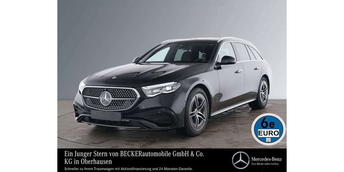 Mercedes-Benz E 300 10.745 km 51.950 &euro; Oberhausen 46149