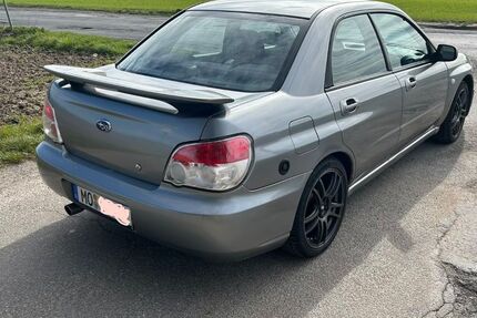 Subaru Impreza 206.000 km 4.500 &euro; Moers 47447