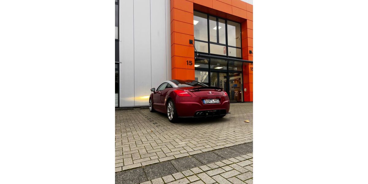 Peugeot RCZ 99.999 km 8.700 &euro; Hamminkeln 46499