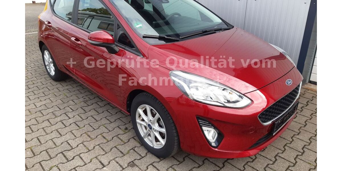 Ford Fiesta 49.923 km 8.699 &euro; Dorsten 46282