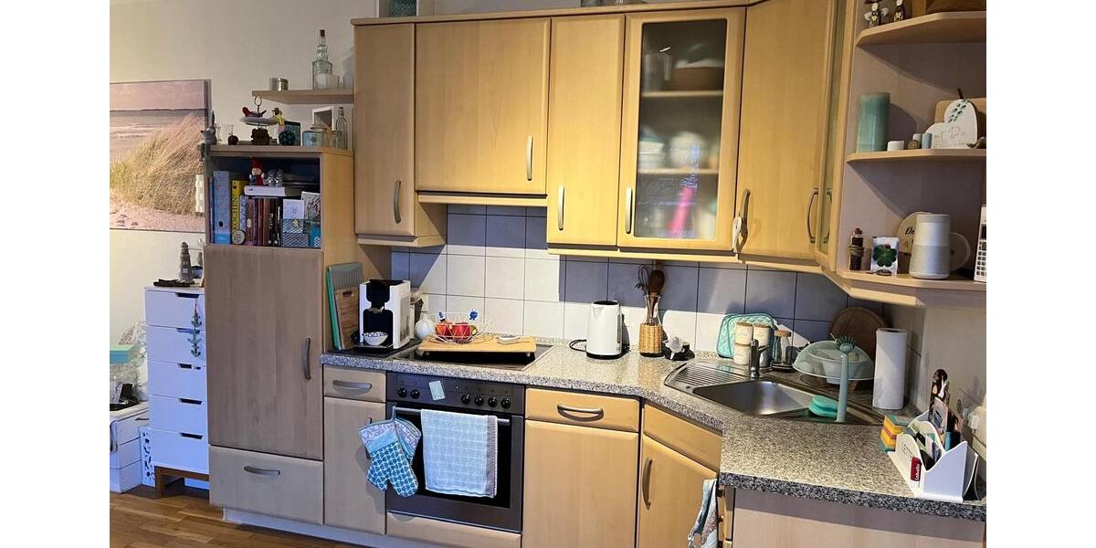 Etagenwohnung Bocholt Stenern - 2 Zimmer, 50 m&sup2;, 229.000&euro; | Angebot:26049084