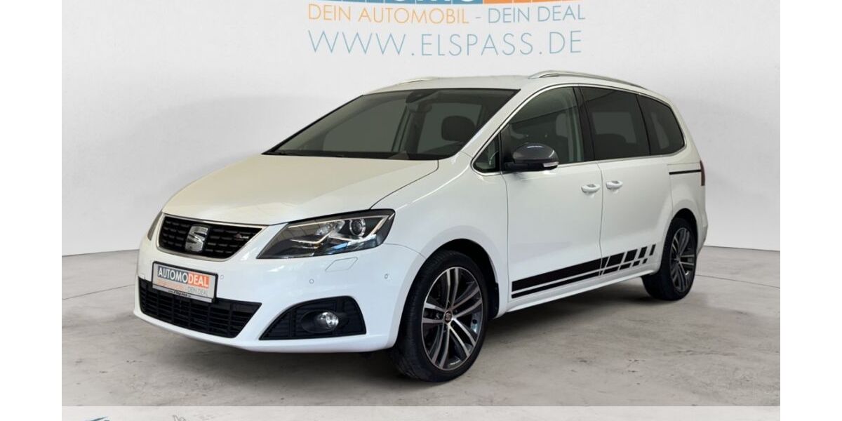Seat Alhambra 85.518 km 27.987 &euro; Dinslaken 46539