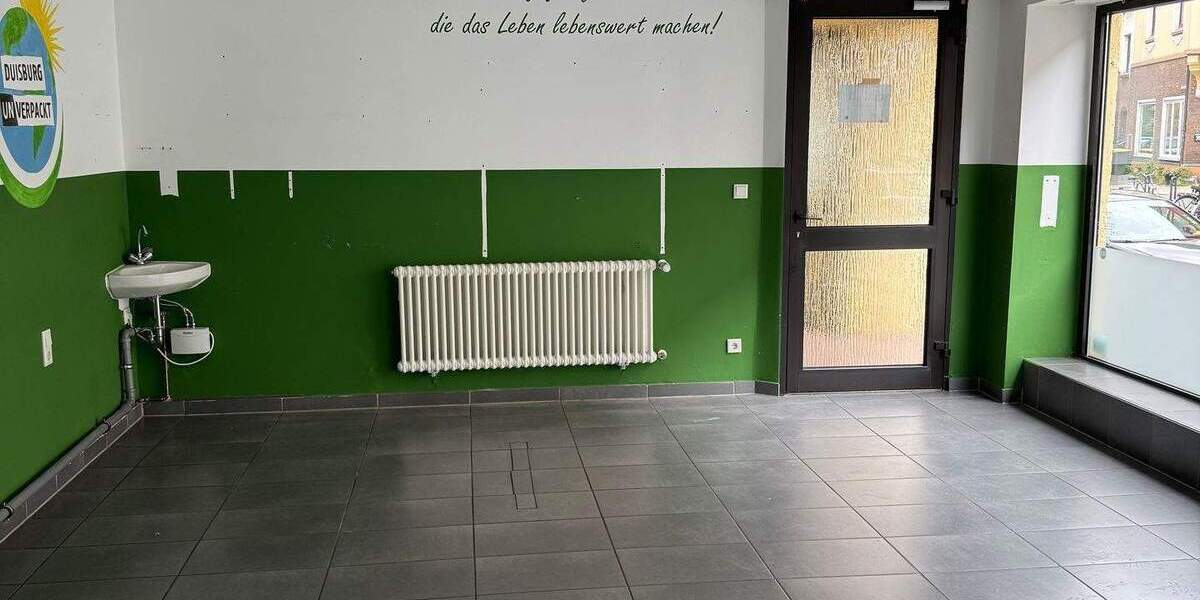 Gewerbeobjekt Duisburg Neudorf-Nord - 792&euro; | Angebot:26092519