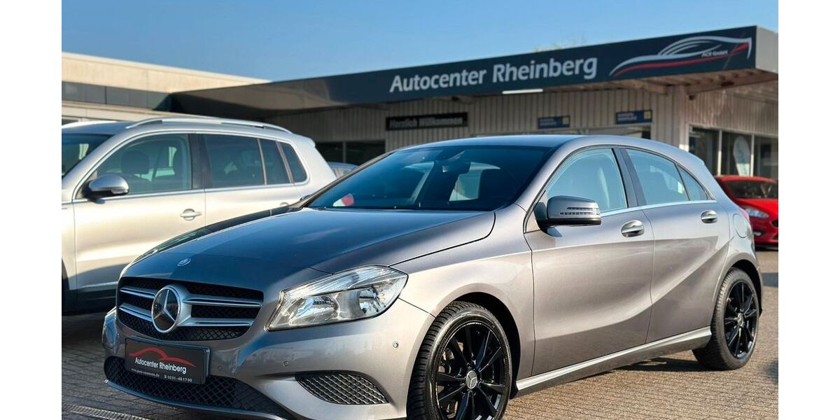 Mercedes-Benz A 180 125.000 km 10.700 &euro; Rheinberg 47495