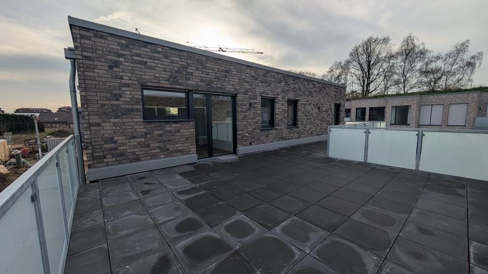 Terrassenwohnung Hamminkeln - 3 Zimmer, 106 m&sup2;, 1.290&euro; | Angebot:24817276