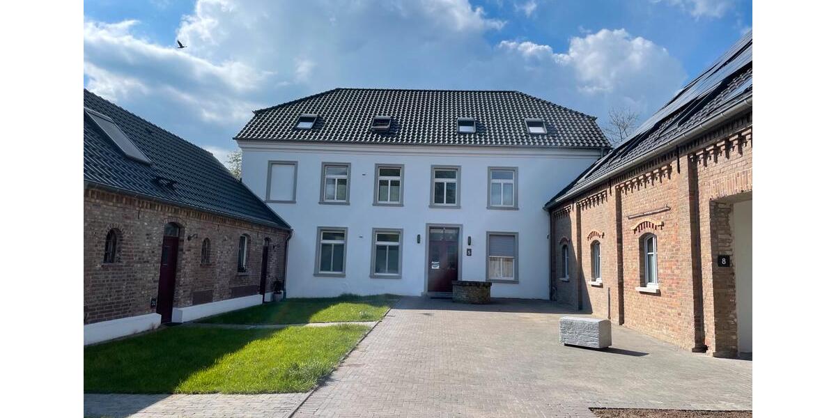 Etagenwohnung Kalkar - 4 Zimmer, 92 m&sup2;, 979&euro; | Angebot:25108304