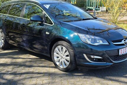 Opel Astra 115.715 km 7.750 &euro; Dorsten 46282