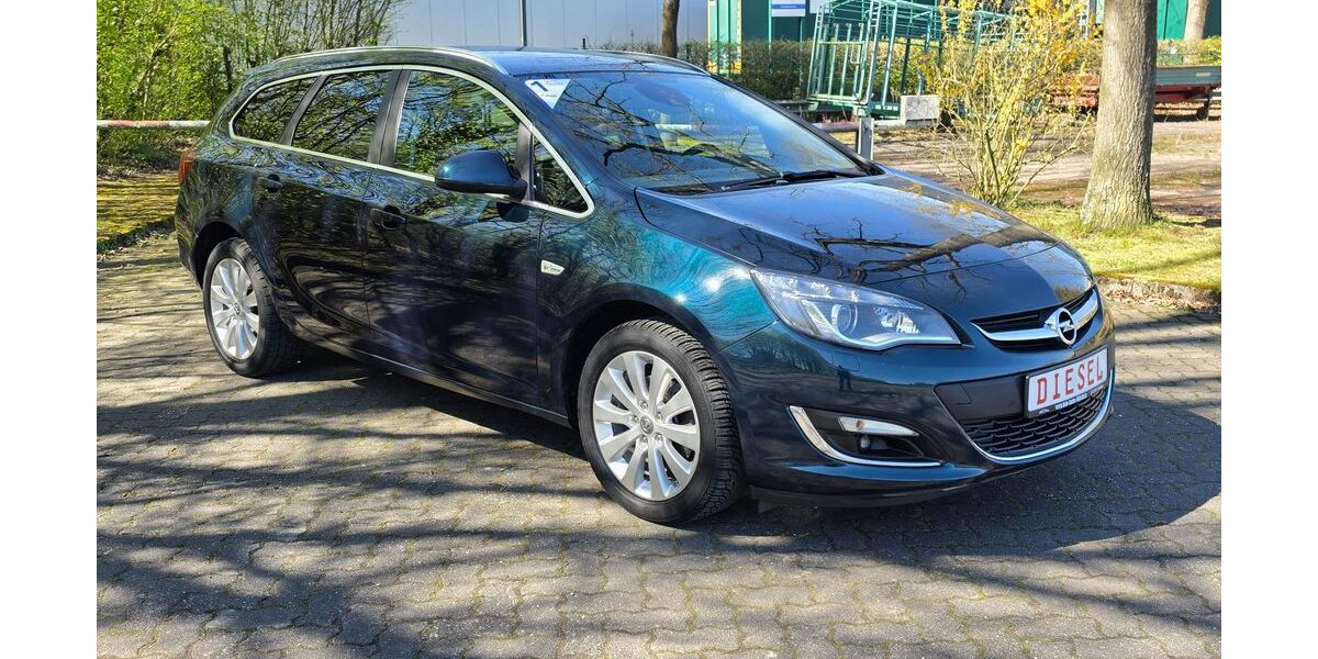 Opel Astra 115.715 km 7.750 &euro; Dorsten 46282