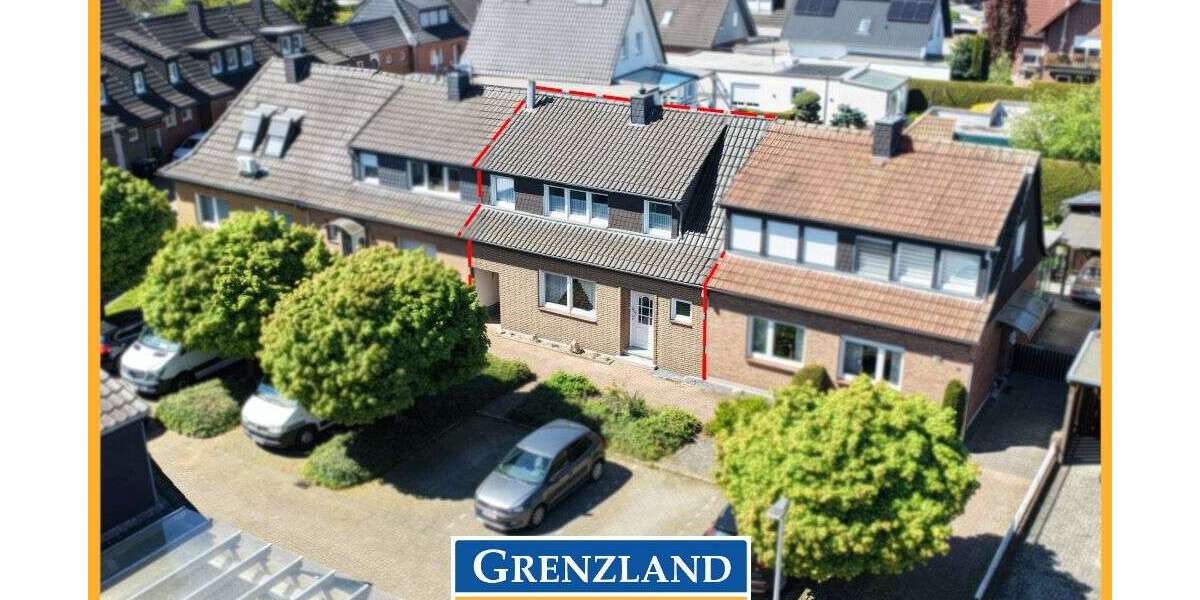 Einfamilienhaus Bocholt Stenern - 4 Zimmer, 110 m&sup2;, 228.000&euro; | Angebot:26554530