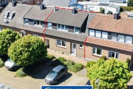 Haus Bocholt Stenern - 4 Zimmer, 110 m&sup2;, 228.000&euro; | Angebot:26554530