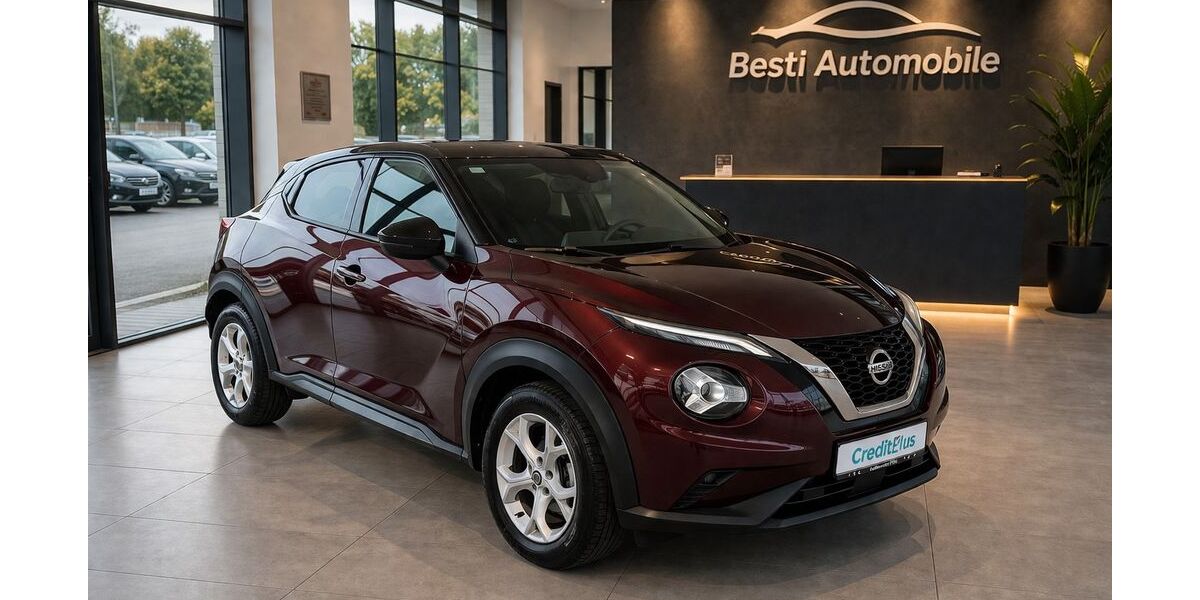 Nissan Juke 79.988 km 15.999 &euro; Voerde 46562