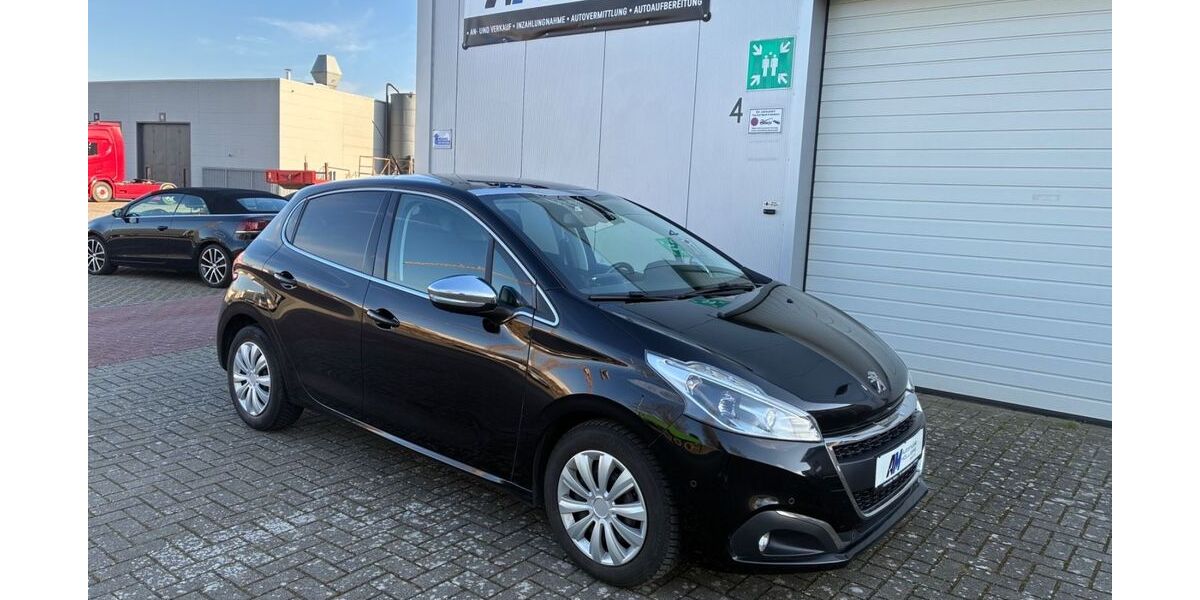 Peugeot 208 115.224 km 6.590 &euro; Rhede 46414