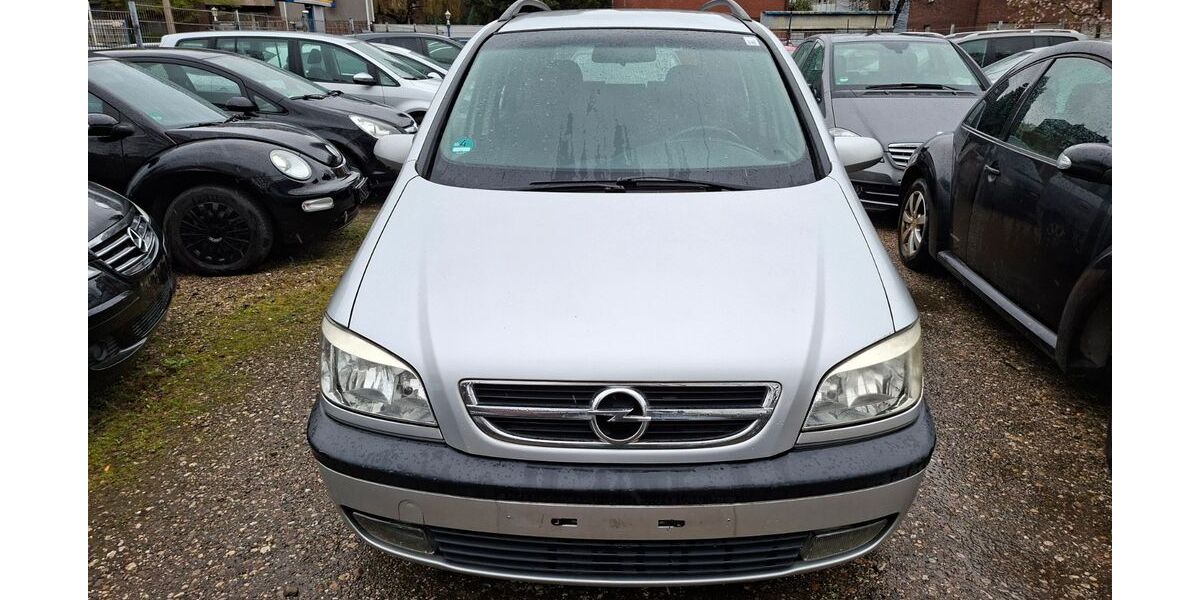 Opel Zafira 169.900 km 1.799 &euro; Oberhausen 46149