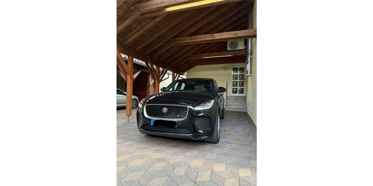 Jaguar E-Pace 86.000 km 19.500 &euro; Dinslaken 46539