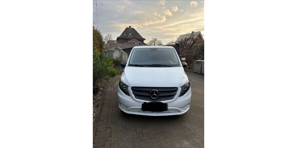 Mercedes-Benz Vito 140.000 km 25.000 &euro; Schermbeck 46514