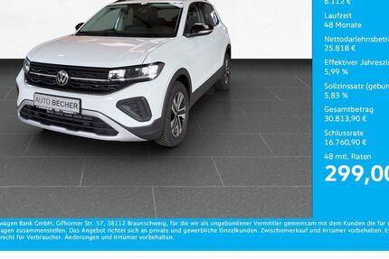 VW T-Cross 2.000 km 31.930 &euro; Wesel 46485