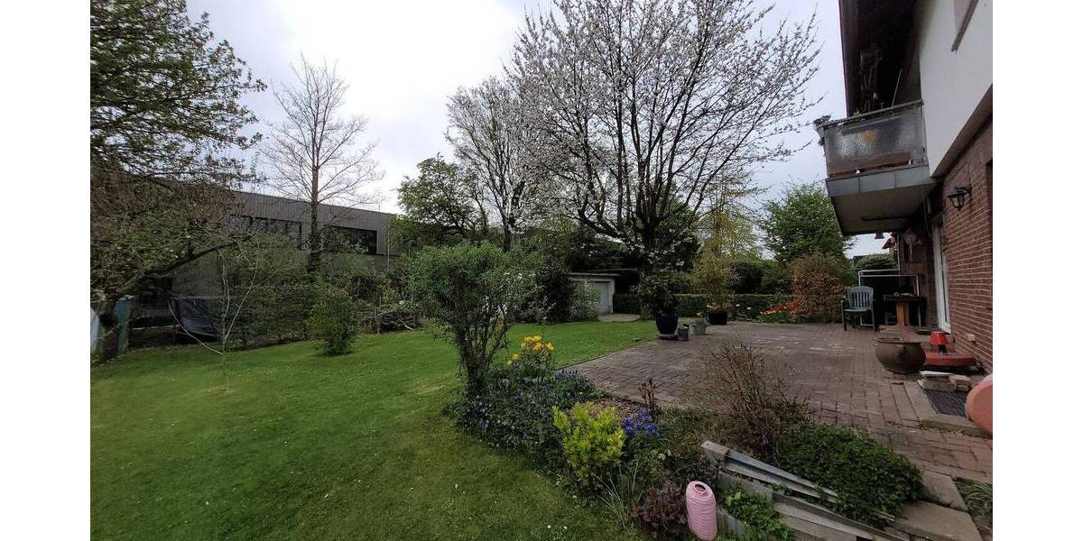 Terrassenwohnung Wesel Obrighoven - 3 Zimmer, 96 m&sup2;, 880&euro; | Angebot:26117374