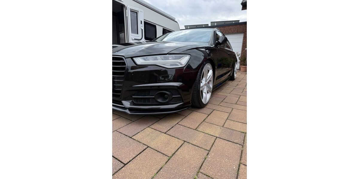 Audi A6 231.800 km 17.700 &euro; Alpen 46519