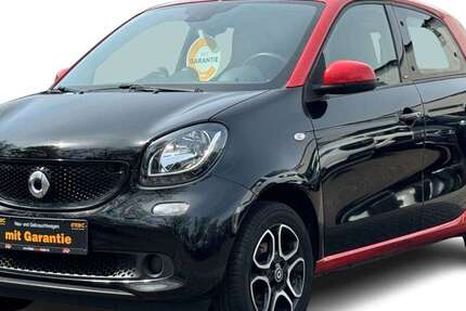 Smart forFour 85.000 km 9.980 &euro; Duisburg 47249