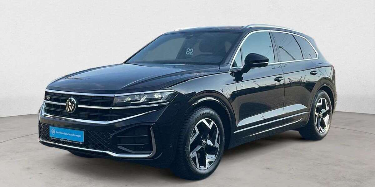 VW Touareg 25.539 km 64.880 &euro; Wesel 46483