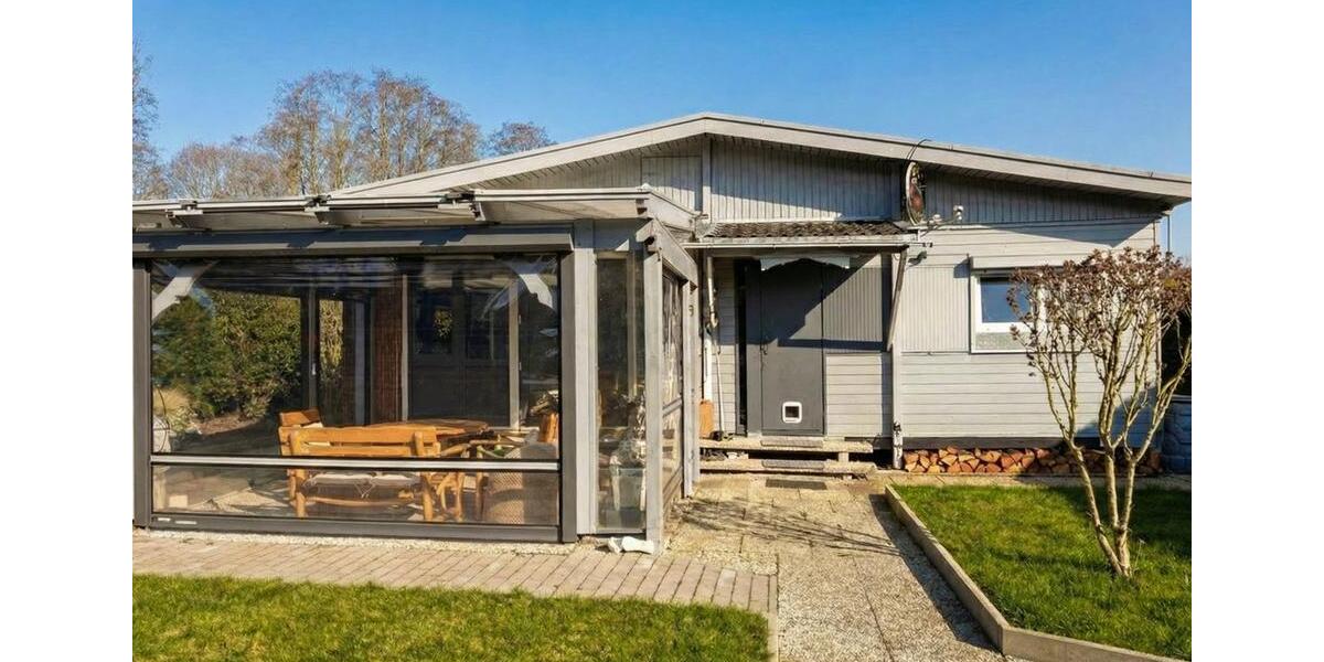 Bungalow Kevelaer Kervenheim - 1.5 Zimmer, 30 m&sup2;, 119.000&euro; | Angebot:25343698