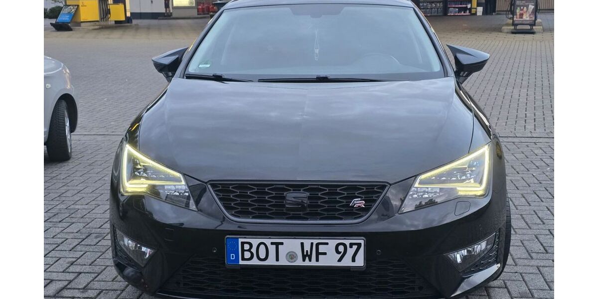 Seat Leon 152.500 km 12.500 &euro; Bottrop 46238