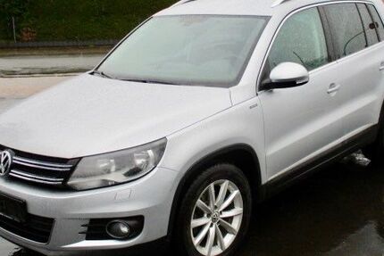 VW Tiguan 157.000 km 10.100 &euro; Rhede 46414