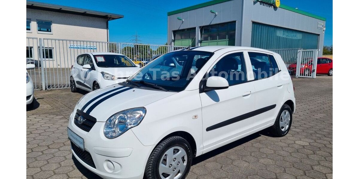 Kia Picanto 92.000 km 3.999 &euro; Dinslaken 46539