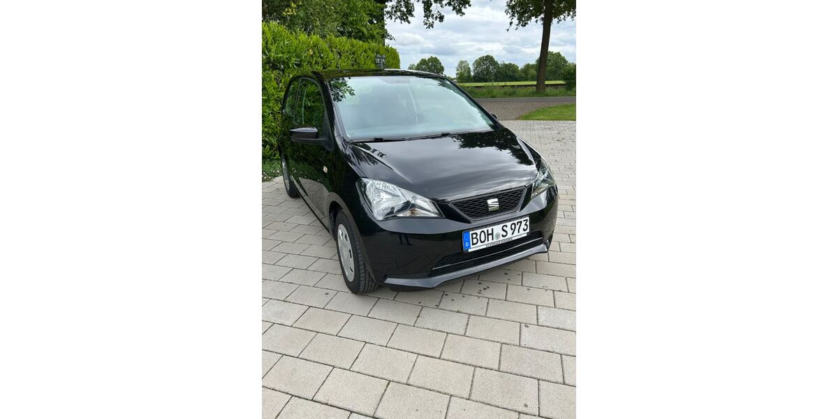 Seat Mii 77.000 km 6.800 &euro; Bocholt 46395
