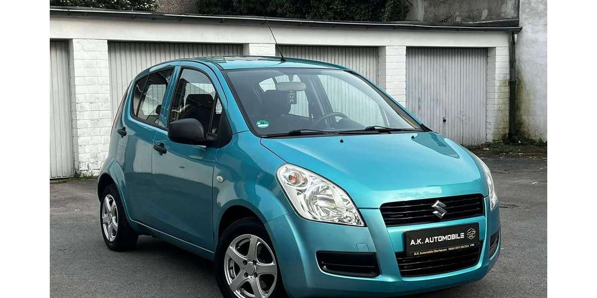 Suzuki Splash 86.950 km 2.500 &euro; Oberhausen 46045