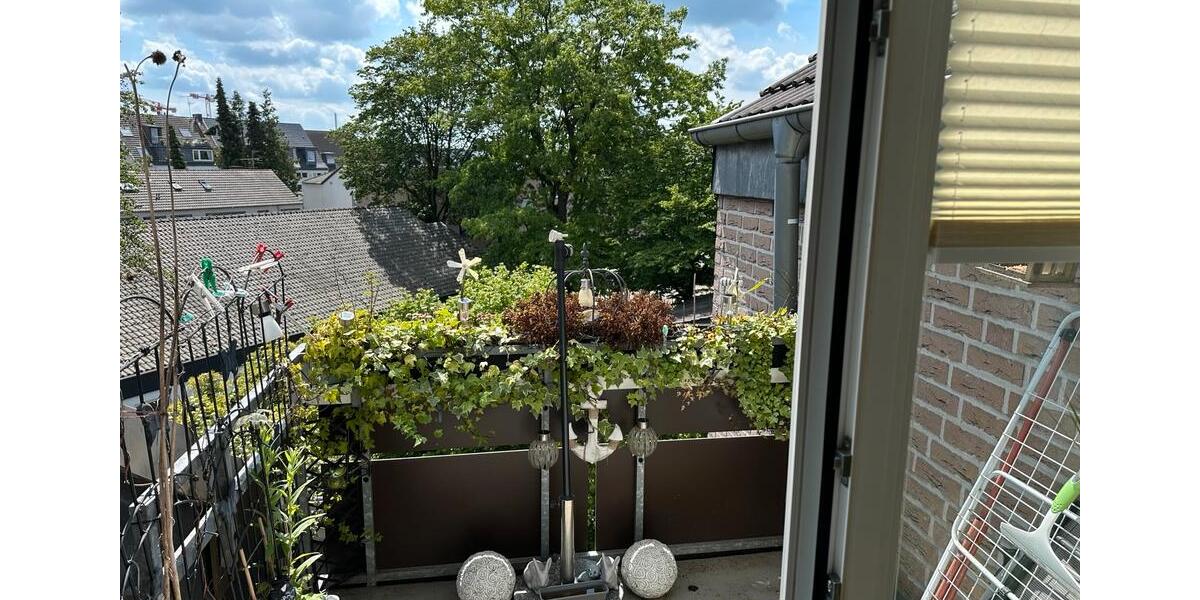 Dachgeschoßwohnung Dinslaken Hiesfeld - 1 Zimmer, 49 m&sup2;, 641&euro; | Angebot:26660547